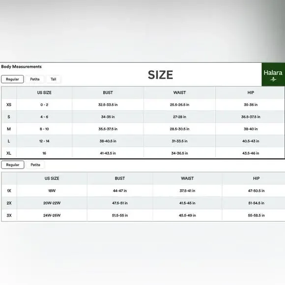 HALARA Gray High-Waisted Knit Denim Leggings - Picture 7 of 7